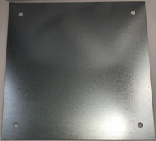 Load image into Gallery viewer, Cobalt Flux Pro Platform Stainless Steel Panel for Dance Dance Revolution DDR Replacement parts to fix pad