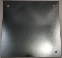 Load image into Gallery viewer, Cobalt Flux Pro Platform Stainless Steel Panel for Dance Dance Revolution DDR Replacement parts to fix pad