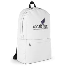 Load image into Gallery viewer, Cobalt Flux Backpack