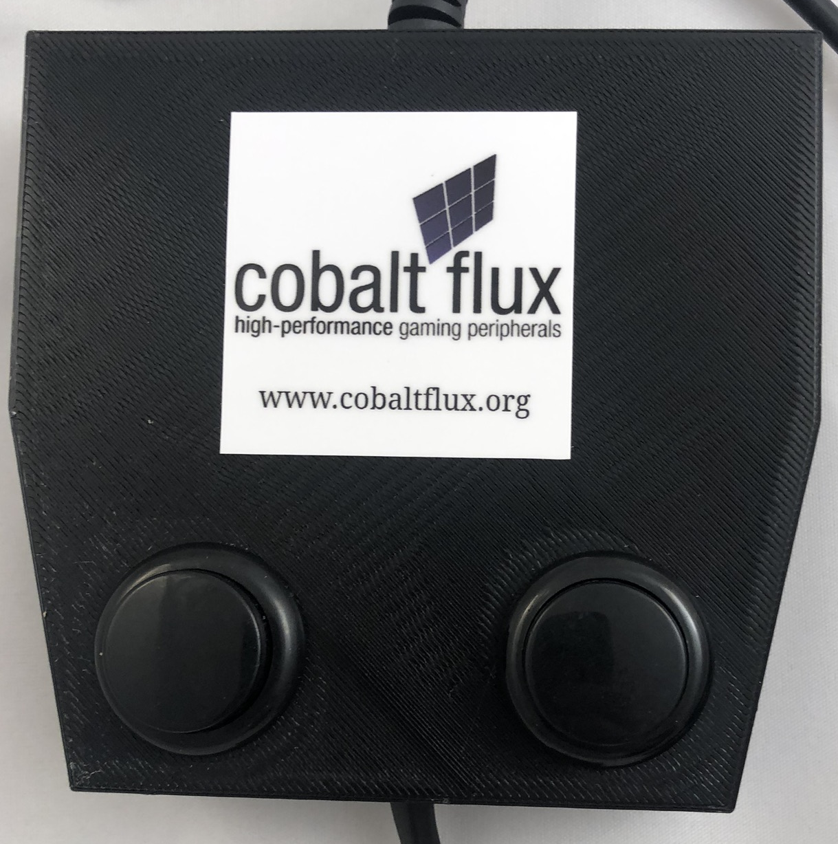 Control Play Box Control Box - PlayStation PS1/PS2, GameCube – Cobalt Flux
