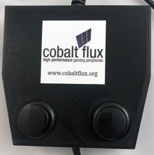 Load image into Gallery viewer, Cobalt Flux Control box for GameCube, PlayStation 3, Nintendo Wii, Xbox, Xbox 360