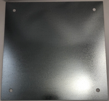 Charger l&#39;image dans la galerie, Cobalt Flux Pro Platform Stainless Steel Panel for Dance Dance Revolution DDR Replacement parts to fix pad