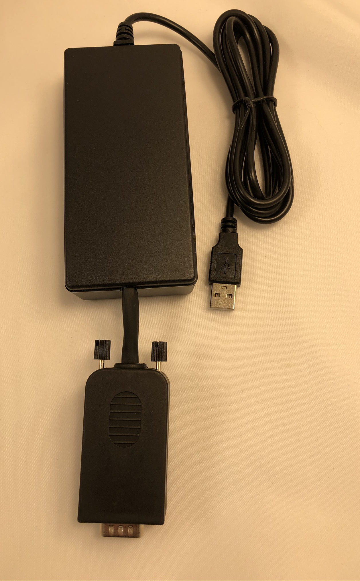 Control Box - USB Computer – Cobalt Flux
