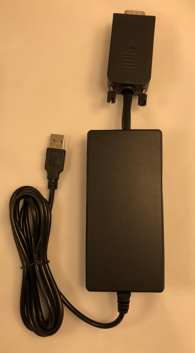Control Box - USB Computer – Cobalt Flux