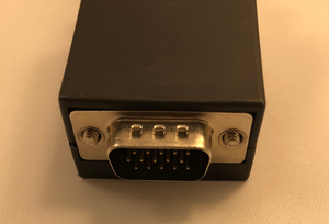 Cobalt Flux Pro Platform USB Control Box for StepMania, Dance Dance Revolution DDR, Replacement parts for Cobalt Flux Pad 15 and 9 pin
