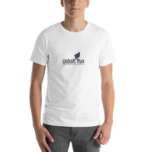 Cobalt Flux Short-Sleeve T-Shirt