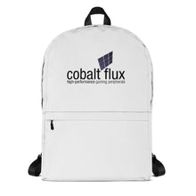 Load image into Gallery viewer, Cobalt Flux Backpack