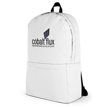 Load image into Gallery viewer, Cobalt Flux Backpack